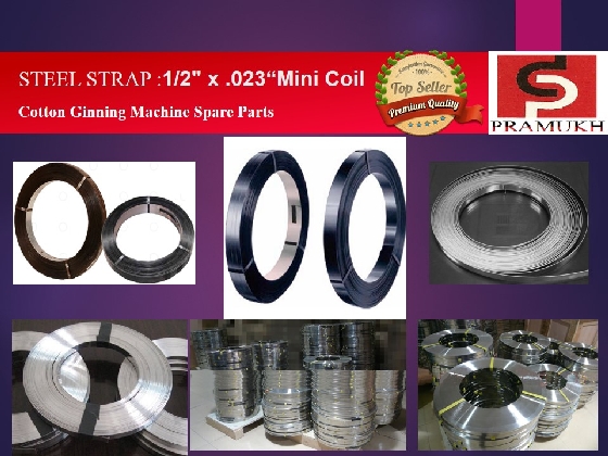 STEEL STRAP .023 MINI COIL